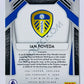 Ian Poveda - Leeds United 2020-21 Panini Prizm Premier League Blue Pulsar Parallel RC Rookie #205