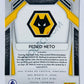 Pedro Neto - Wolverhampton Wanderers 2020-21 Panini Prizm Premier League Pink Pulsar Parallel #150