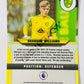 Brandon Williams - Norwich City 2021-22 Panini Prizm Premier League Red Mosaic #171