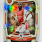 Nicolas Pepe – Arsenal 2021-22 Panini Prizm Premier League Silver Prizm #205