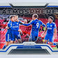 Leicester City - 2020-21 Panini Prizm Premier League Atmosphere Insert #9