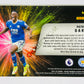 Patson Daka - Leicester City 2021-22 Panini Prizm Premier League Fireworks Insert #8