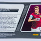 Chris Wood - Burnley 2020-21 Panini Prizm Premier League Scorers Club #4