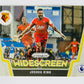 Joshua King – Watford 2021-22 Panini Prizm Premier League Widescreen Insert #14