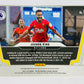 Joshua King – Watford 2021-22 Panini Prizm Premier League Widescreen Insert #14