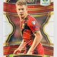 Kevin de Bruyne - Belgium 2020 Panini Select UEFA EURO Terrace #27