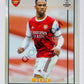 Gabriel - Arsenal FC 2020-21 Topps UEFA Europa League Merlin #7
