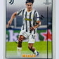 Paulo Dybala - Juventus 2020-21 Topps UEFA Champions League Merlin #54