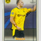 Erling Haaland - Borussia Dortmund 2020-21 Topps UEFA Champions League Merlin #65