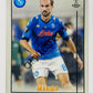 Fabian Ruiz - SSC Napoli 2020-21 Topps UEFA Europa League Merlin #81