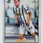 Dejan Kulusevski - Juventus 2020-21 Topps UEFA Champions League Merlin #85