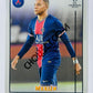Kylian Mbappe - Paris Saint-Germain 2020-21 Topps UEFA Champions League Merlin #100