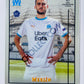 Lucas Perrin - Olympique de Marseille 2020-21 Topps UEFA Champions League Merlin RC Rookie #16