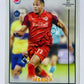 Noah Okafor - FC Salzburg 2020-21 Topps UEFA Champions League Merlin RC Rookie #45