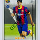 Francisco Trincao - FC Barcelona 2020-21 Topps UEFA Champions League Merlin RC Rookie #62