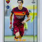 Riccardo Calafiori - AS Roma 2020-21 Topps UEFA Europa League Merlin RC Rookie #72