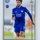 Wesley Fofana - Leicester City 2020-21 Topps UEFA Europa League Merlin RC Rookie #74