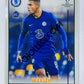 Tino Anjorin - Chelsea FC 2020-21 Topps UEFA Champions League Merlin RC Rookie #86