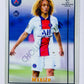 Xavi Simons - Paris Saint-Germain 2020-21 Topps UEFA Champions League Merlin RC Rookie #87