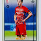 Nehuen Perez - Granada CF 2020-21 Topps UEFA Europa League Merlin RC Rookie #96