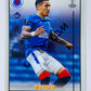 James Tavernier - Rangers FC 2020-21 Topps UEFA Europa League Merlin RC Rookie #99
