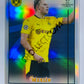 Erling Haaland - Borussia Dortmund 2020-21 Topps UEFA Champions League Merlin Refractor #65