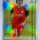 Brenden Aaronson - FC Salzburg 2020-21 Topps UEFA Champions League Merlin Refractor #76