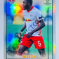 Dayot Upamecano - RB Leipzig 2020-21 Topps UEFA Champions League Merlin Refractor #88