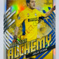 Julio Cesar - FC Internazionale Milano 2020-21 Topps UEFA Champions League Merlin Ageless Alchemy #AA-JC