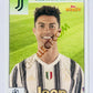 Cristiano Ronaldo - Juventus 2021 Topps Merlin Heritage Card Collection UCL #49