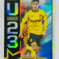Giovanni Reyna - Borussia Dortmund 2020-21 Topps UEFA Champions League Merlin Under 23 Stars #U23-GR