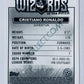 Cristiano Ronaldo - Juventus 2020-21 Topps UEFA Champions League Merlin Wizards of the Pitch #W-CR