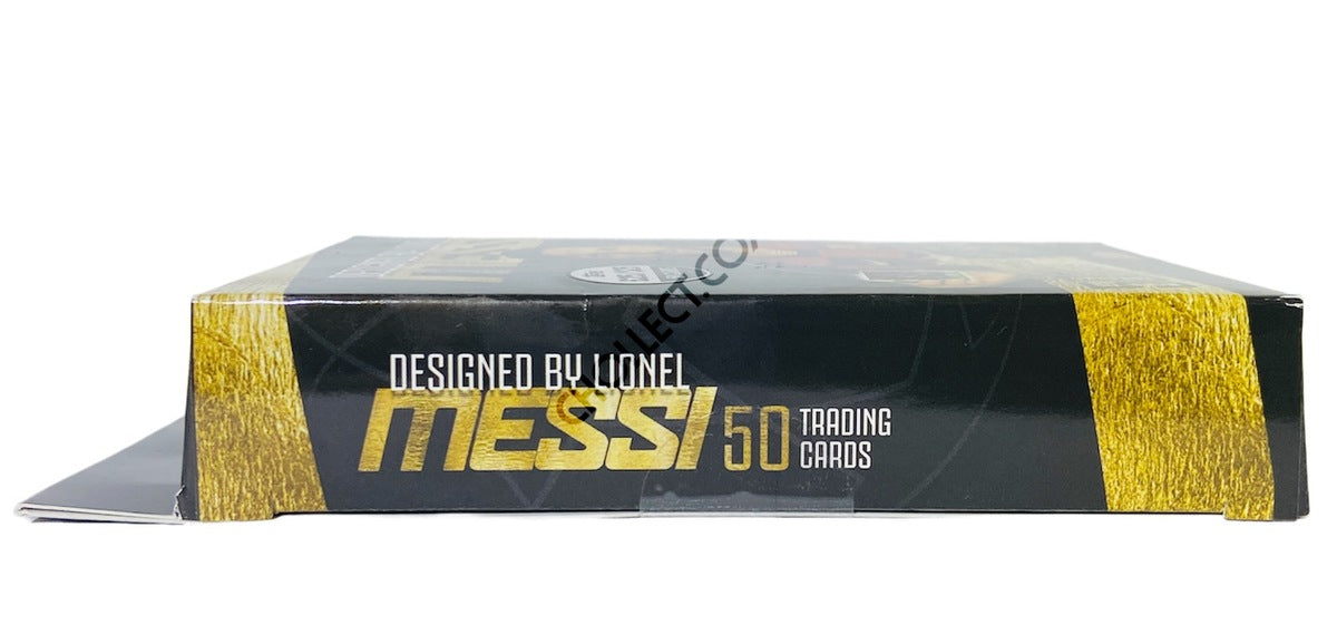 TOPPS DESIGNED BY LIONEL MESSI