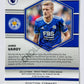 Jamie Vardy – Leicester City 2021-22 Panini Mosaic Premier League #24