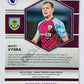 Matej Vydra – Burnley 2021-22 Panini Mosaic Premier League #38