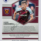 Aaron Cresswell – West Ham United 2021-22 Panini Mosaic Premier League #81