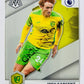 Josh Sargent – Norwich City 2021-22 Panini Mosaic Premier League #95