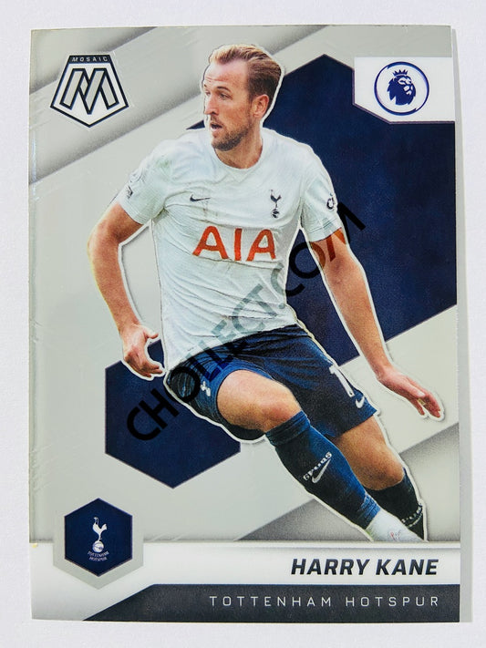 Harry Kane – Tottenham Hotspur 2021-22 Panini Mosaic Premier League #103