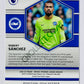 Robert Sanchez – Brighton & Hove Albion 2021-22 Panini Mosaic Premier League #118