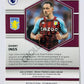 Danny Ings – Aston Villa 2021-22 Panini Mosaic Premier League #122