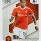 Marcus Rashford – Manchester United 2021-22 Panini Mosaic Premier League #147