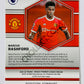 Marcus Rashford – Manchester United 2021-22 Panini Mosaic Premier League #147