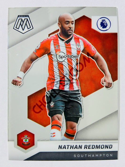 Nathan Redmond – Southampton 2021-22 Panini Mosaic Premier League #158