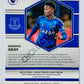 Demarai Gray – Everton 2021-22 Panini Mosaic Premier League #163