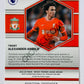 Trent Alexander-Arnold – Liverpool FC 2021-22 Panini Mosaic Premier League #179