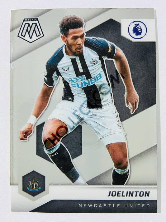 Joelinton – Newcastle United 2021-22 Panini Mosaic Premier League #187