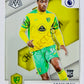Adam Idah – Norwich City 2021-22 Panini Mosaic Premier League RC Rookie #91