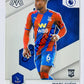 Marc Guehi – Crystal Palace 2021-22 Panini Mosaic Premier League RC Rookie #135
