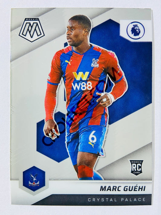 Marc Guehi – Crystal Palace 2021-22 Panini Mosaic Premier League RC Rookie #135