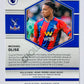 Michael Olise – Crystal Palace 2021-22 Panini Mosaic Premier League RC Rookie #136